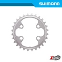 Chainring MTB SHIMANO XT FC-M8000 28T Y1RL28000 Ind. Pack