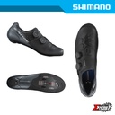 Shoes Road SHIMANO On-road/Road Competition/S-phyre RC903S Wide Men BOA Silver