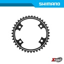 Chainring Road SHIMANO Dura-Ace FC-9000 MD 53-39T Ind. Pack Y1N239000