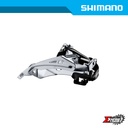 Front Derailleur MTB SHIMANO Tourney FD-TY710-TS6 7/8-Spd For 48T Ind. Pack EFDTY710TSX6