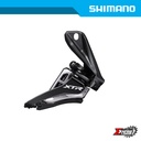 Front Derailleur MTB SHIMANO XTR FD-M9100-D 2x12 Side Swing Direct Mount KFDM9100D6