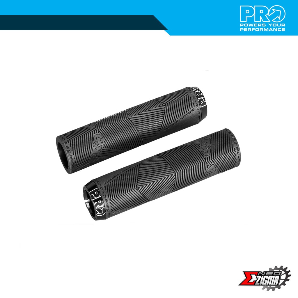 Hand Grip MTB PRO 32x132.5mm Lock on Sport Pressure Optimized Core PRGP0053