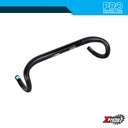 Handle Bar Road PRO Vibe Compact  31.8x400mm Di2 Ready Internal Cable Routing PRHA0366