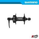 Hub MTB SHIMANO Deore HB-M475-L 32H 6-Bolt DBR Front Ind. Pack EHBM475BL5