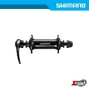 Hub Road SHIMANO Sora HB-RS300 32H Front Ind. Pack EHBRS300BAL