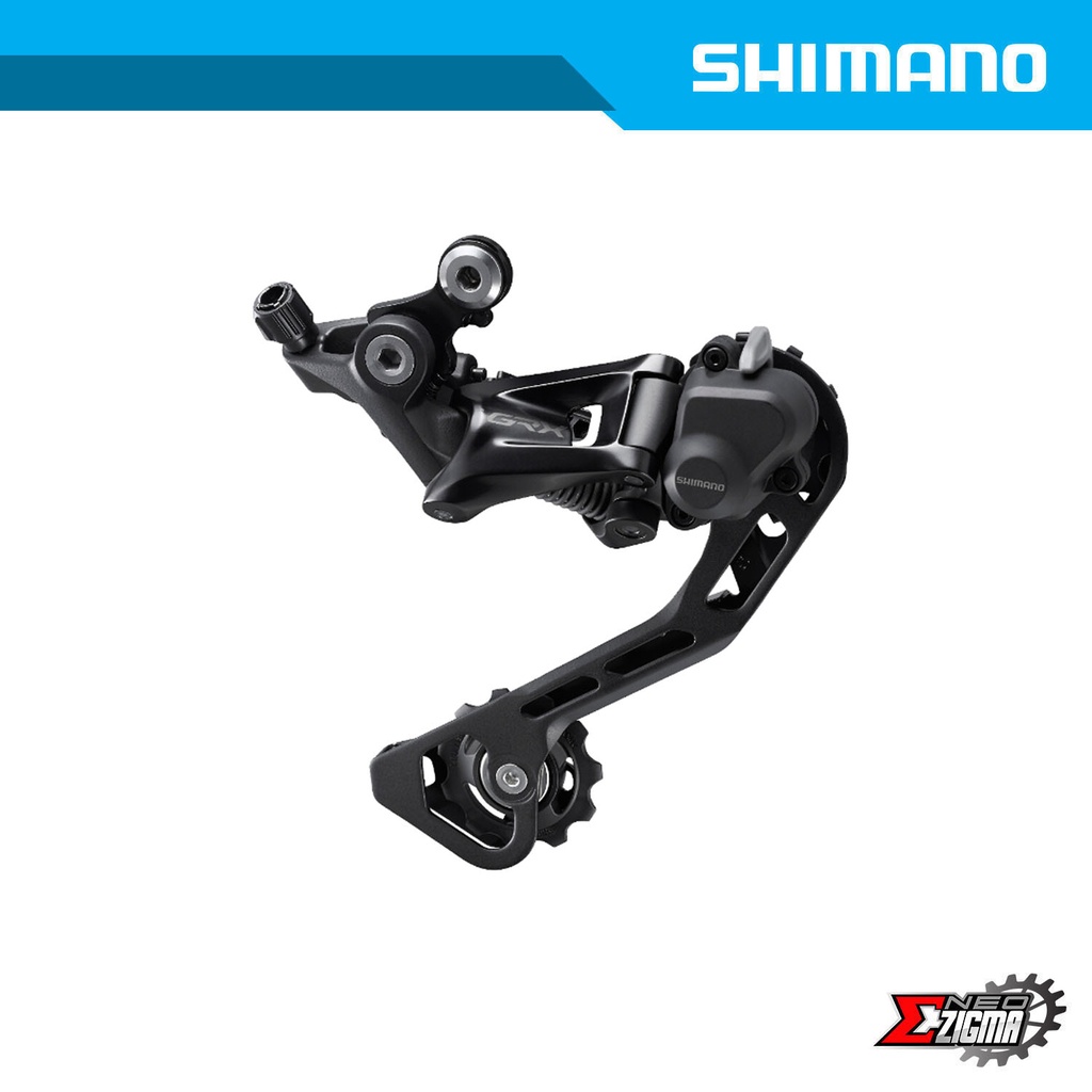 Rear Derailleur Gravel SHIMANO GRX RD-RX400 10-Spd Ind. Pack IRDRX400