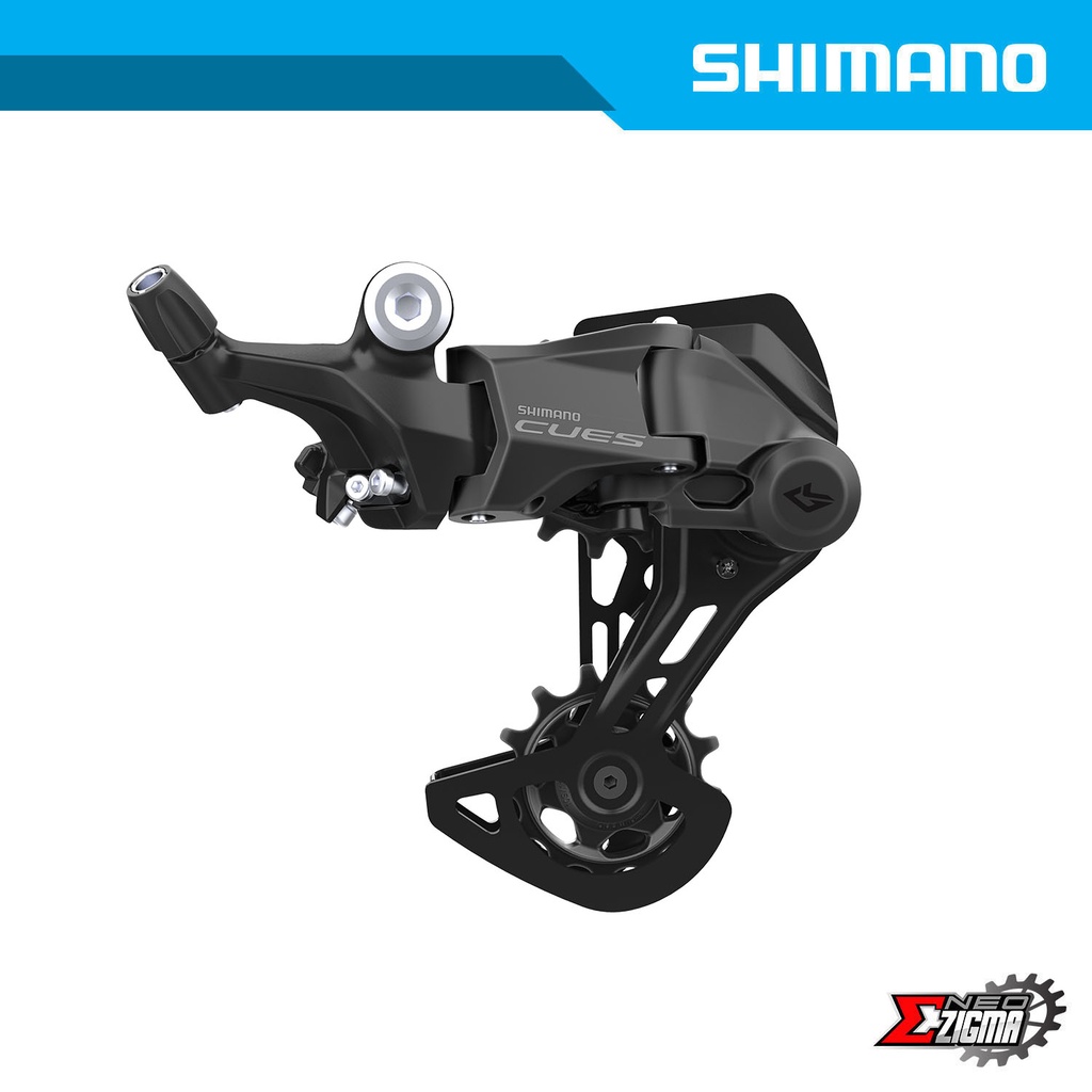 Rear Derailleur MTB SHIMANO CUES RD-U4000 GS 9-Spd Direct Attachment Ind. Pack ERDU4000GS