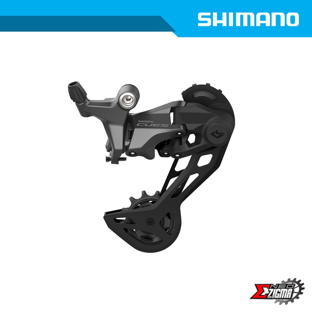 Rear Derailleur MTB SHIMANO CUES RD-U6020-10 SGS 10-Spd Direct Attachment Ind. Pack ERDU602010SGS