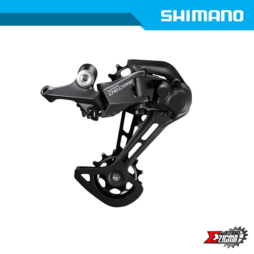 Rear Derailleur MTB SHIMANO Deore RD-M5100SGS 11-Spd Long Cage Ind. Pack IRDM5100SGS