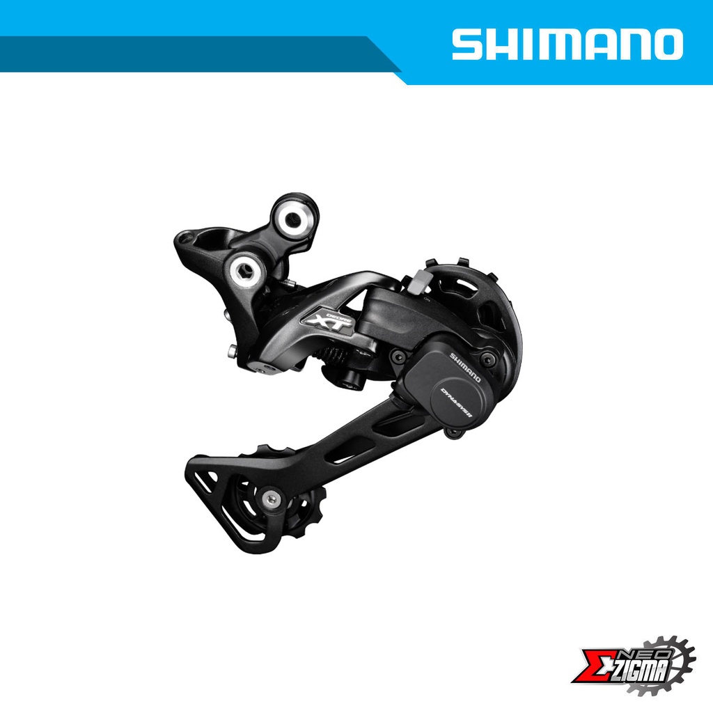 Rear Derailleur MTB SHIMANO XT RD-M8000SGS 11-Spd Long Cage Ind. Pack IRDM8000SGS