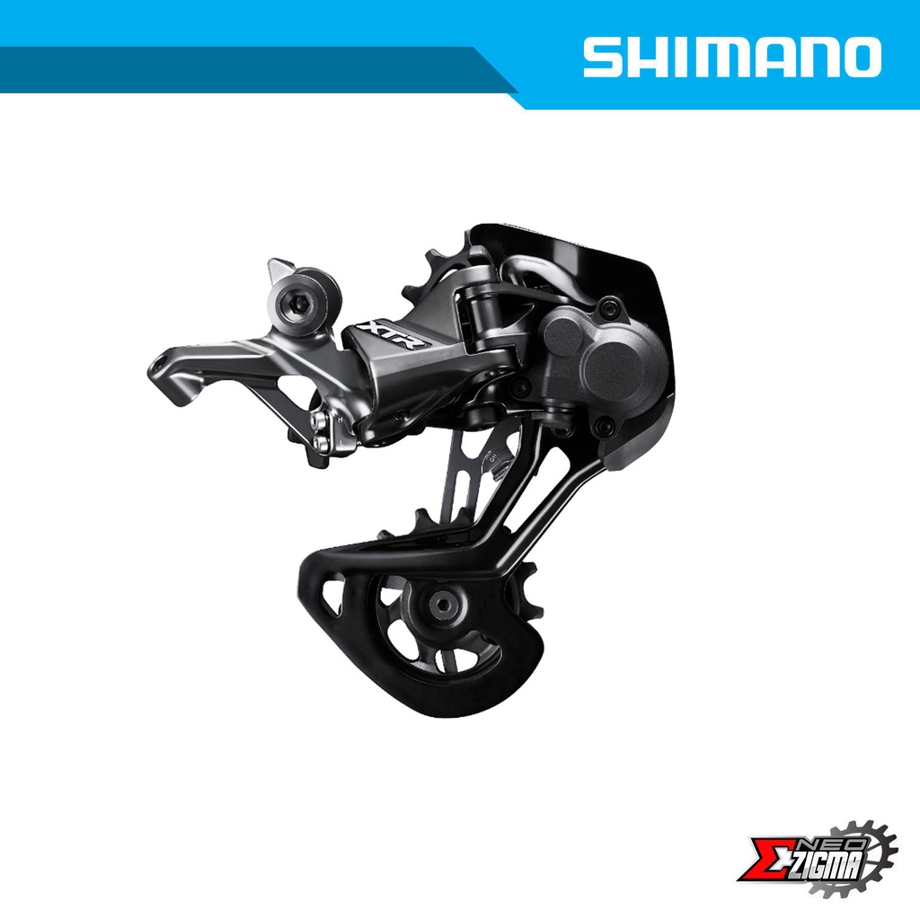 Rear Derailleur MTB SHIMANO XTR RD-M9100GS 11/12-Spd Med Cage KRDM9100GS