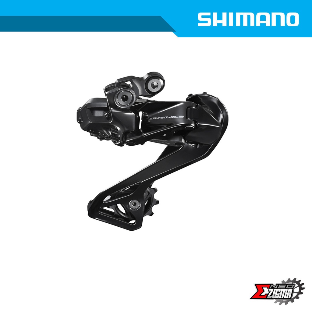 Rear Derailleur Road SHIMANO Dura-Ace Di2 RD-R9250 12-Spd Ind. Pack IRDR9250F