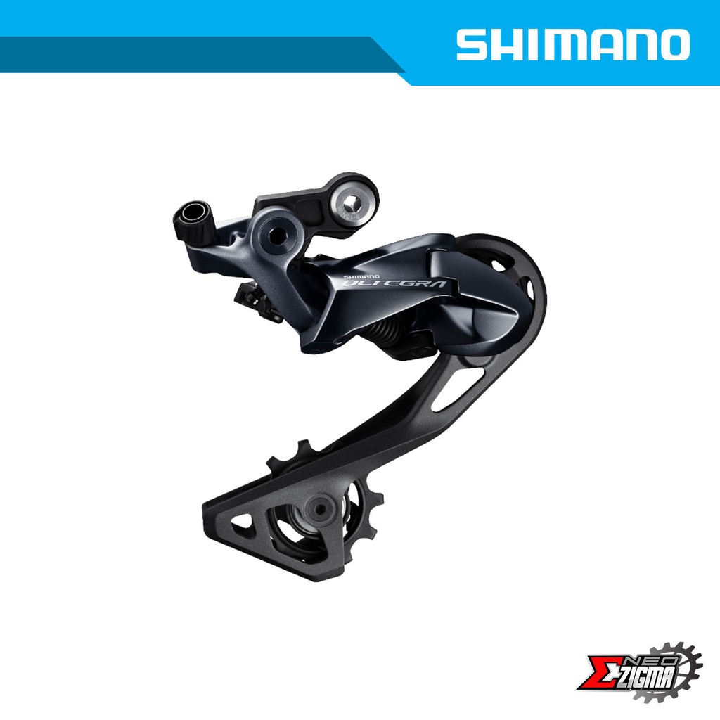 Rear Derailleur Road SHIMANO Ultegra RD-R8000GS 11-Spd Med Cage Ind. Pack IRDR8000GS