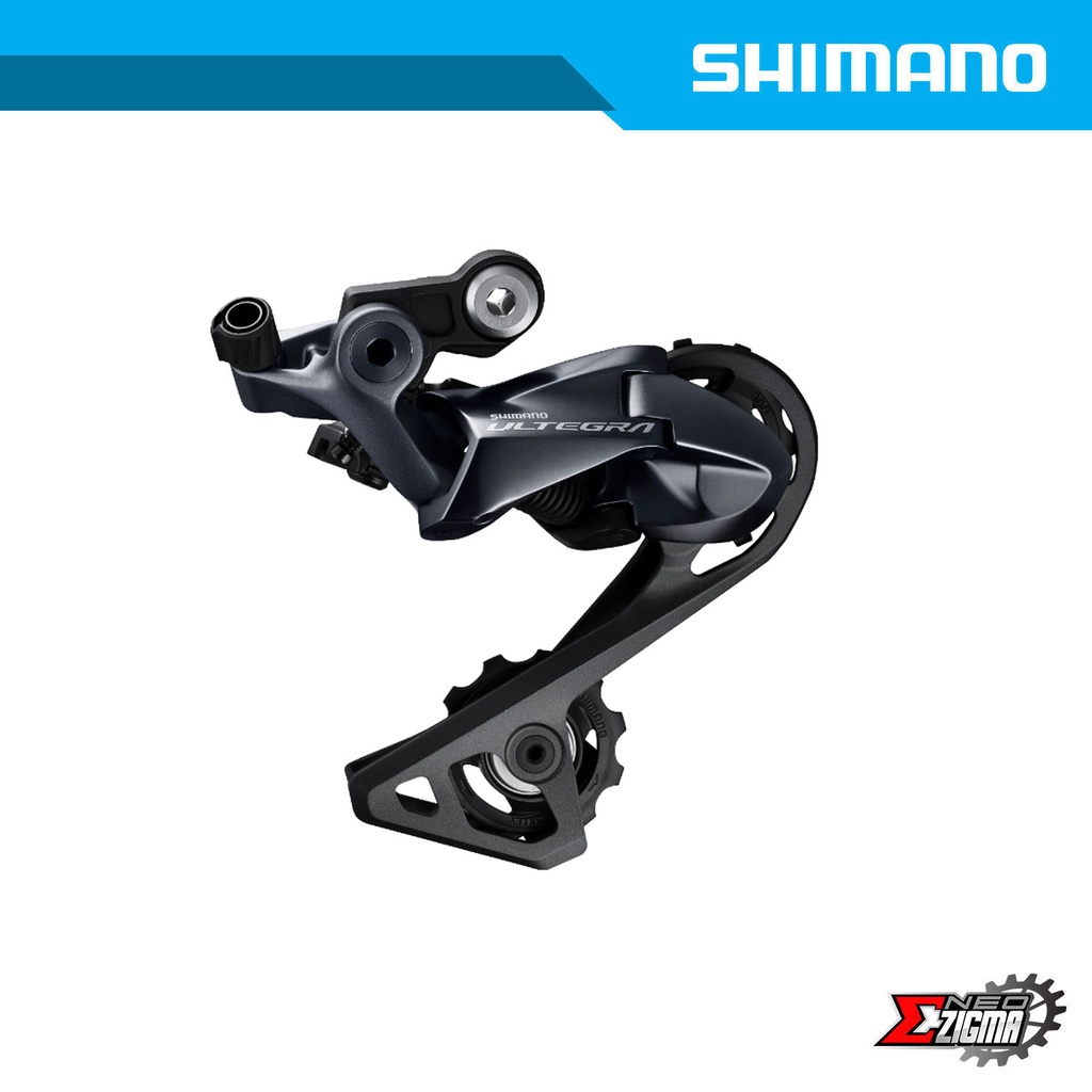 Rear Derailleur Road SHIMANO Ultegra RD-R8000SS 11-Spd Short Cage Ind. Pack IRDR8000SS