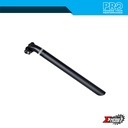 Seat Post PRO Koryak 30.9x400mm 1 Bolt Clamp System PRSP0133