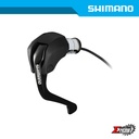 Shifter Lever Road SHIMANO Ultegra Di2 ST-R8060 2-Spd For TT Bar Rim Brake Front Ind. Pack ISTR8060L