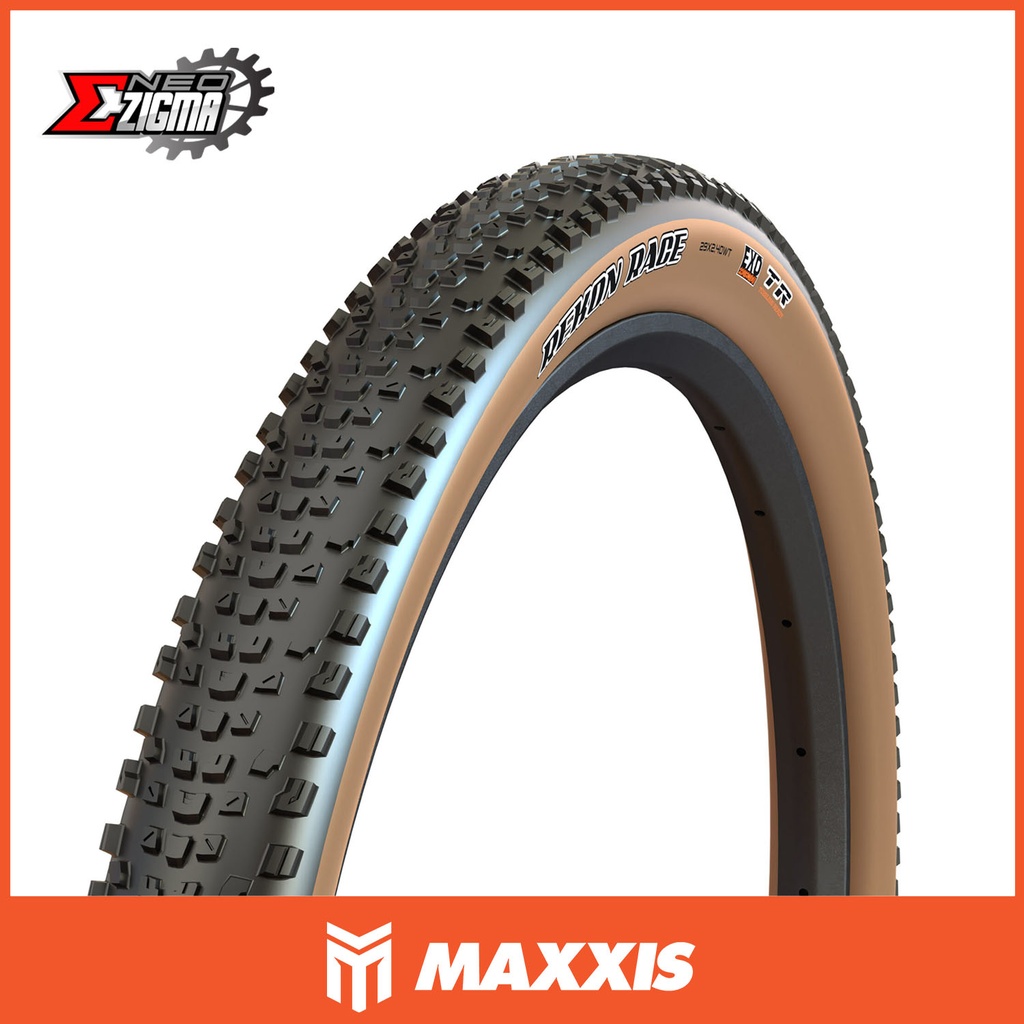 Tire MTB MAXXIS Rekon Race M355RU EXO/TR/TANWALL Kevlar 29x2.25 ETB00229000