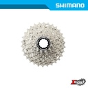 Cassette Sprocket Road SHIMANO Ultegra CS-R8100 Ind. Pack