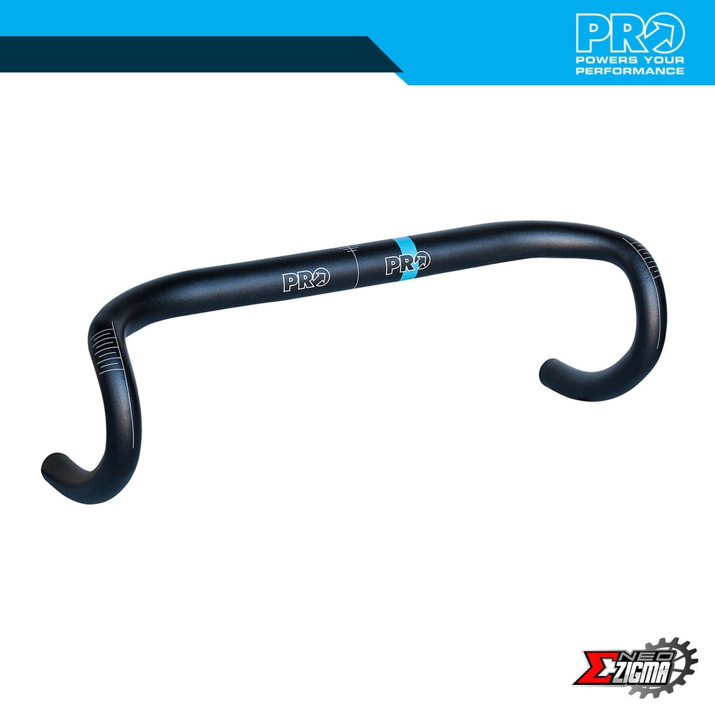 Handle Bar Road PRO Vibe Compact SKY Internal Cable Routing