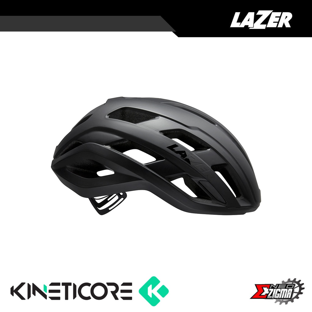 Helmet Road LAZER Strada KinetiCore CE AF