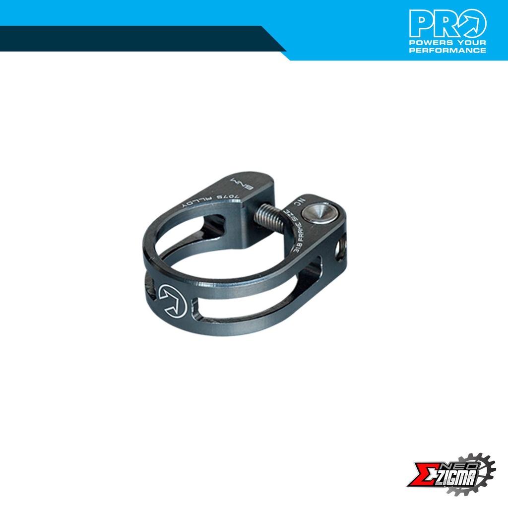 Seat Clamp PRO Performance