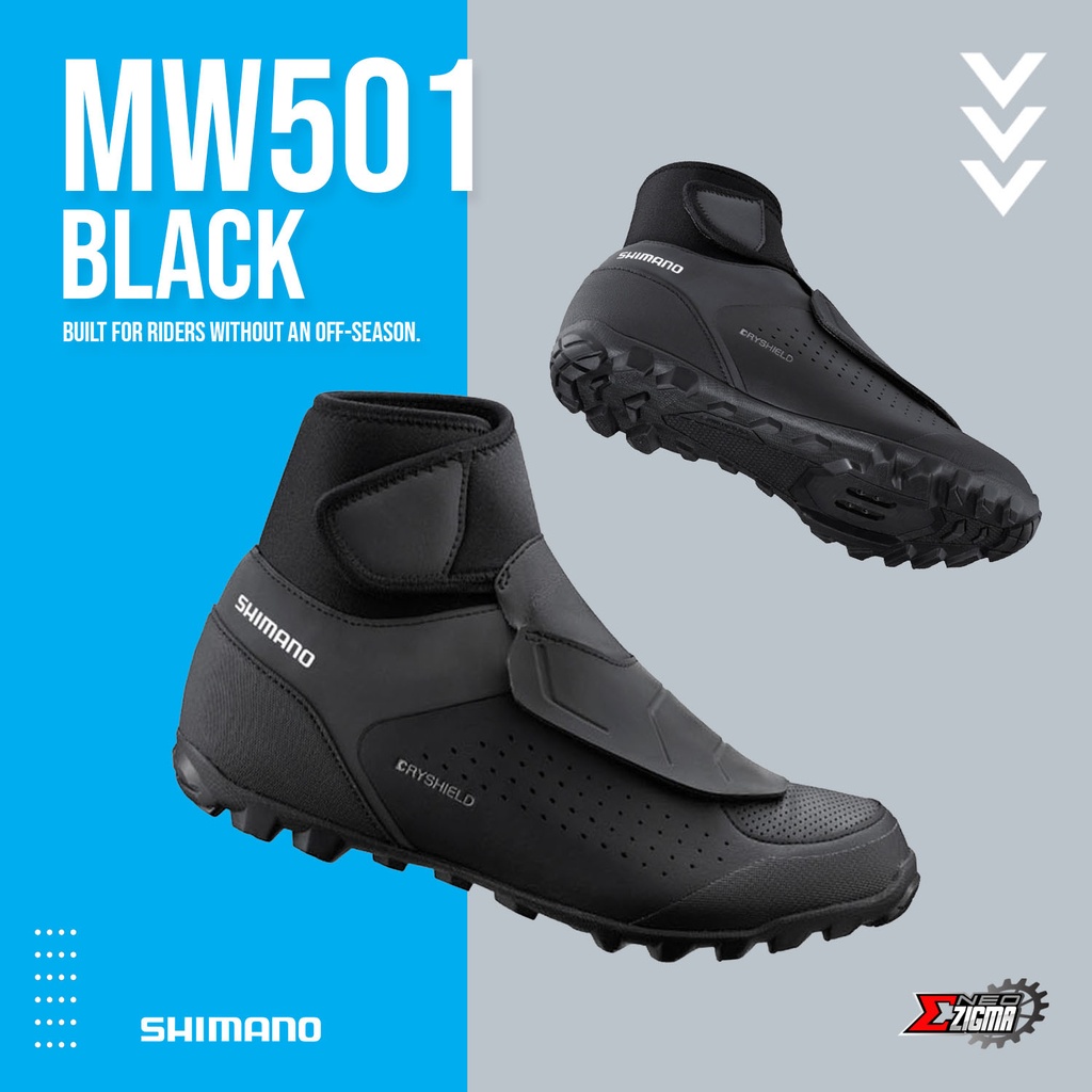 Shoes MTB SHIMANO Off-road/Mountain Enduro MW501 Men