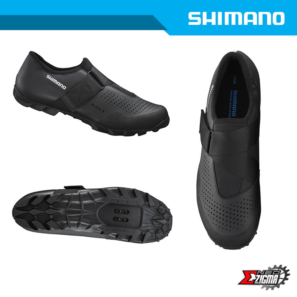 Shoes MTB SHIMANO Off-road/Cross Country MX100 Men