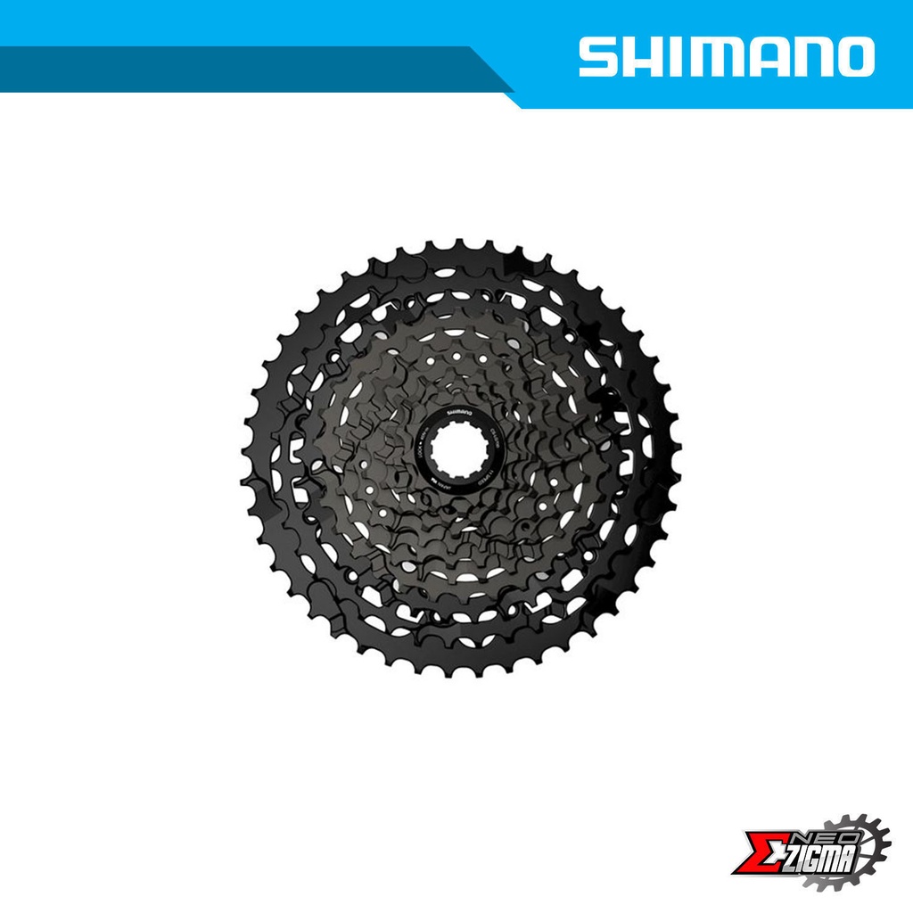 Cassette Sprocket MTB SHIMANO CUES CS-LG700-11 Linkglide Ind. Pack