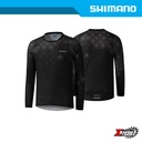 Jersey Men SHIMANO Fujimi Long Sleeve