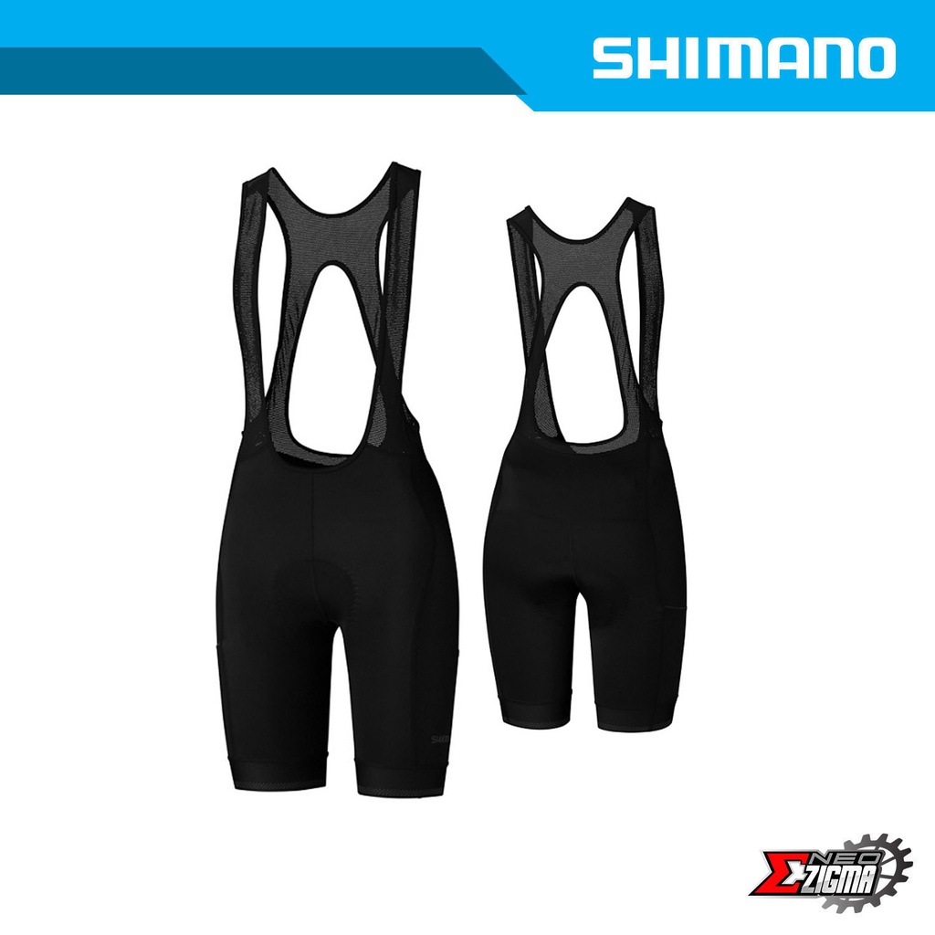 Cycling Bib Shorts Women SHIMANO Yuri