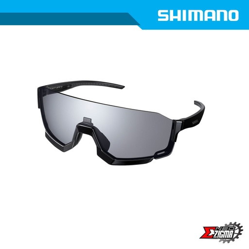 [EWSH136BK] Eyewear SHIMANO Aerolite CE-ARLT2PH Photochromic Gray ECEARLT2PHL01 Black