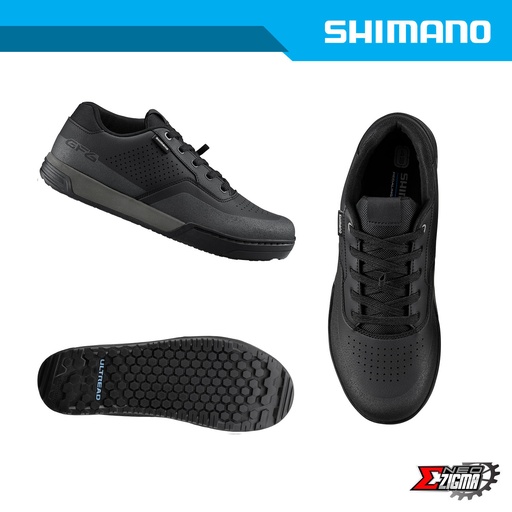 Shoes MTB SHIMANO OFF-ROAD/Gravity Flat GF600 Men Black