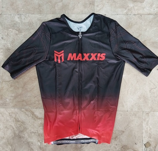 Jersey MAXXIS Black