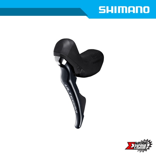 [STSH098FI] Shifter Lever Road SHIMANO Ultegra ST-R8020 2-Spd ISTR8020LI Hydraulic  Front Ind. Pack