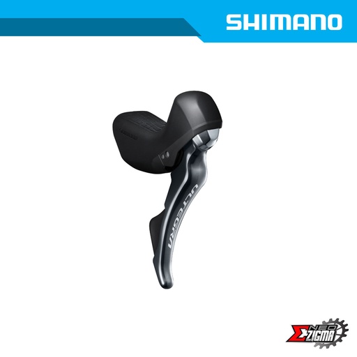 [STSH098RI] Shifter Lever Road SHIMANO Ultegra ST-R8020 11-Spd ISTR8020RI Hydraulic Rear Ind. Pack