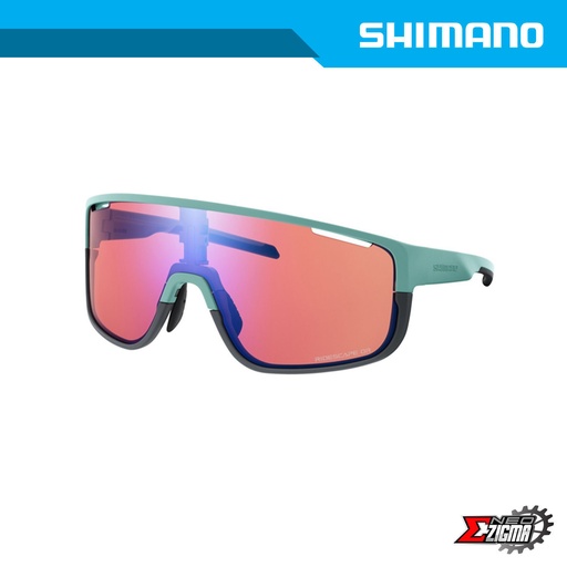 Eyewear SHIMANO Pulsar CE-PLSR3OR Ridescape Off-Road w/ Clear Spare Lens