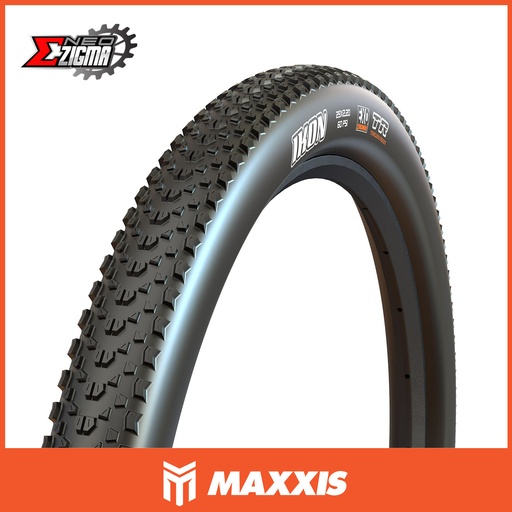 [TIREMAX625] Tire MTB MAXXIS Ikon M319RU MaxxSpeed/EXO/TR Kevlar 27.5x2.20 ETB00465600