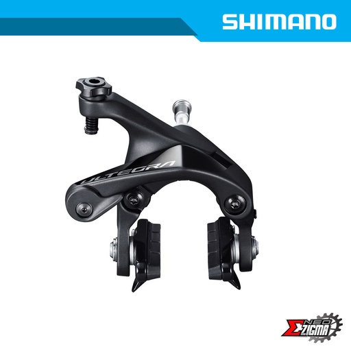 [CBSH033FI] Caliper Brake Road SHIMANO Ultegra BR-R8100 Front Ind. Pack IBRR8100AF82X