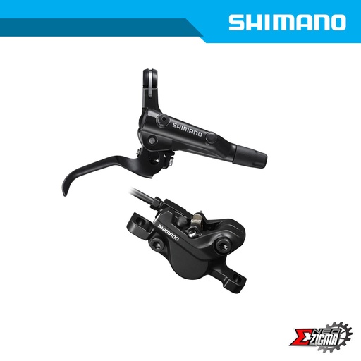 [DBSH072RE] Disc Brake Assembly MTB SHIMANO CUES BR/BL-MT501 J-kit Rear Ind. Pack EMT5012JRRXRA170