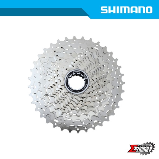 [FWSH108I] Cassette Sprocket MTB SHIMANO Deore CS-HG50 10-Spd 11-36T ICSHG5010136