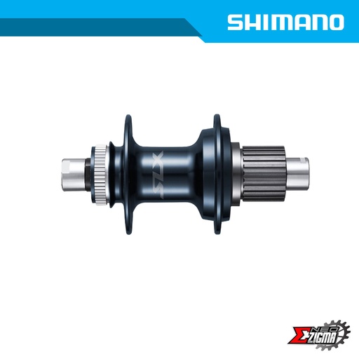 [HUSH049RE] Hub MTB SHIMANO SLX FH-M7110 12x142mm 32H Center Lock Micro Spline Rear Ind. Pack EFHM7110B