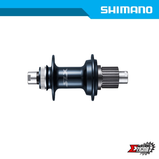 [HUSH048RE] Hub MTB SHIMANO SLX FH-M7110B 12x148mm 32H Center Lock Micro Spline Rear Ind. Pack EFHM7110BB