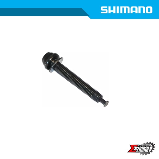 [SPSH156] Service Parts SHIMANO Fixing Screw For Flat Mount 35mm Rear Y8N208040