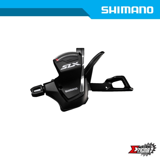 [SLSH025F] Shifter MTB SHIMANO SLX SL-M7000 2-3-Spd Front KSLM7000LB