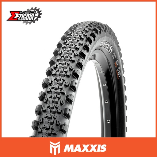 [TIREMAX262] Tire MTB MAXXIS Minion SS M342RU Silkworm/EXO/TR Kevlar 27.5x2.30 ETB91007100