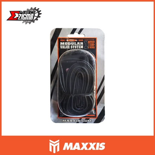 [TUBMAX111] Tube 26x1.90-2.125 MAXXIS MVS F/V Ultralight w/ 60mm Valve Extension EIB65001000