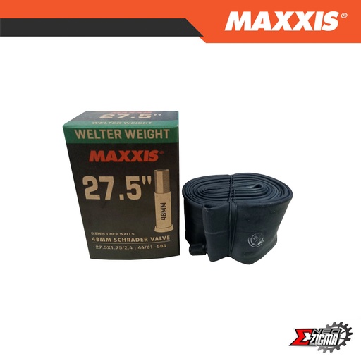 [TUBMAX124 VT] Tube 27.5x1.90-2.35 MAXXIS A/V 48mm VT EIB75080400