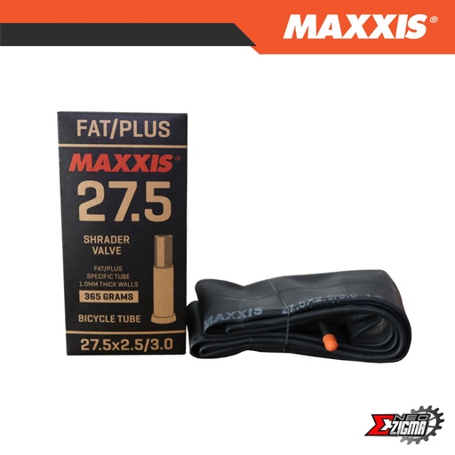 [TUBMAX114 SP] Tube 27.5x2.5/3.0 MAXXIS A/V EIB75511000