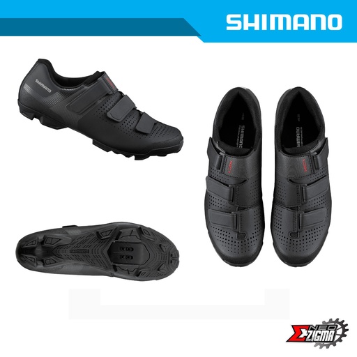 Shoes MTB SHIMANO Off-road/Cross Country XC100 Unisex