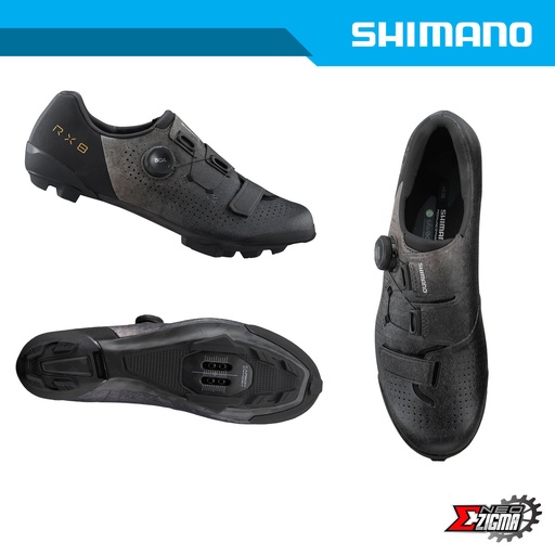 Shoes Gravel SHIMANO Off-road/Gravel /Adventure RX801 Wide Men